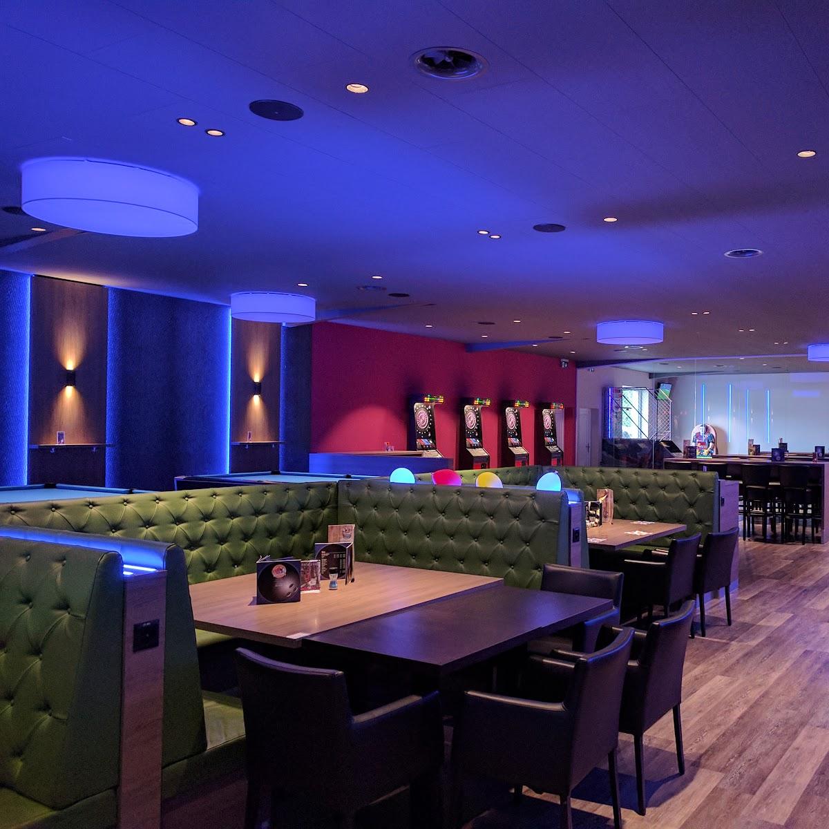 Restaurant "Bowling Five" in Thayngen