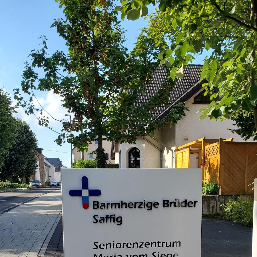 Restaurant "Cafe am Park" in Plaidt