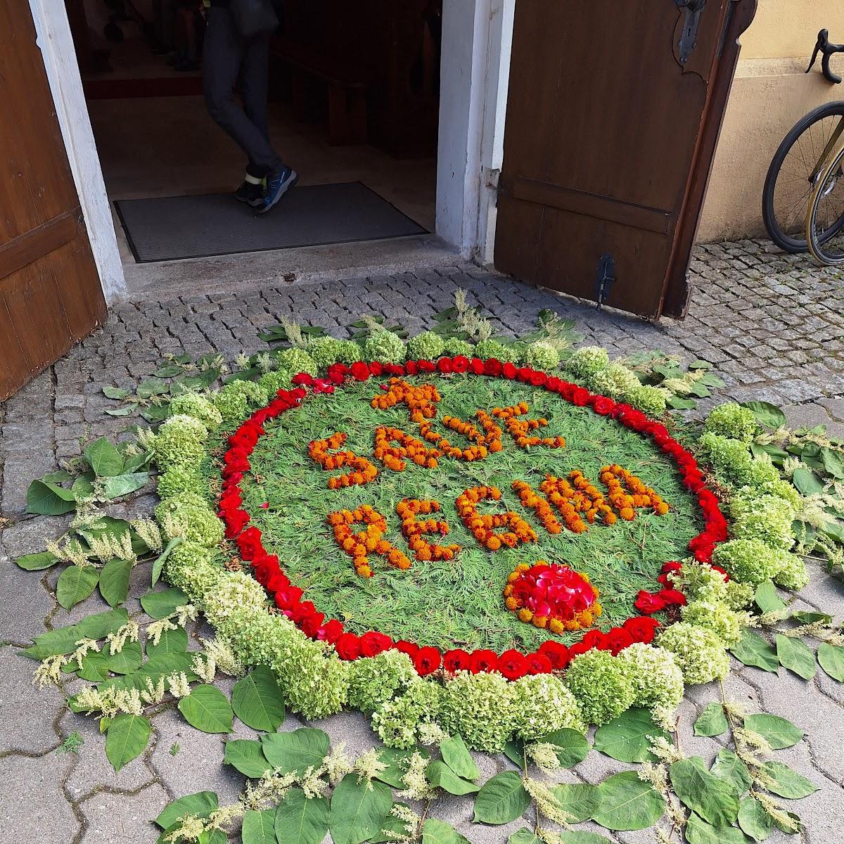 Restaurant "Mausbergfest" in Hahnbach