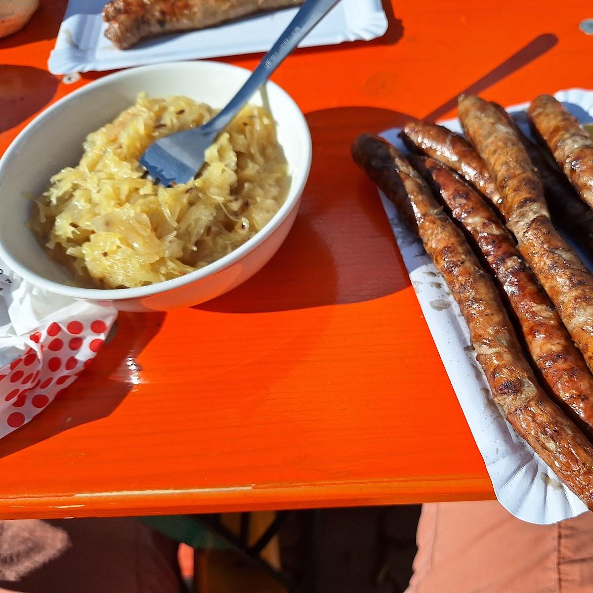 Restaurant "Mausbergfest" in Hahnbach
