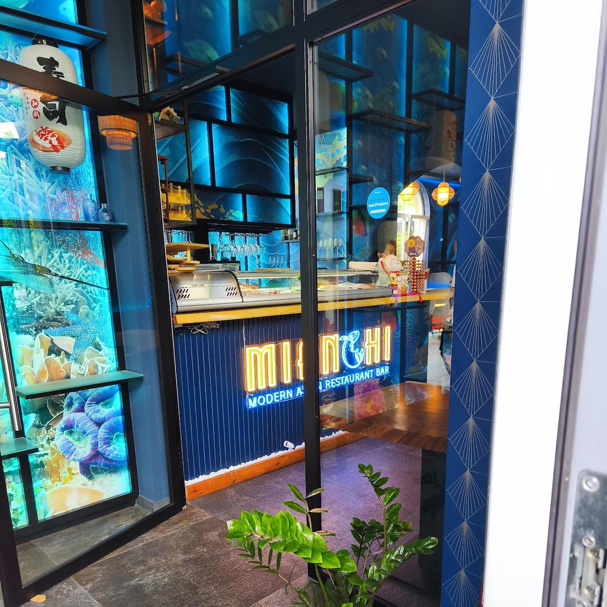 Restaurant "Mianchi Asiatisches Restaurant Sushi & Grill" in Bad Friedrichshall