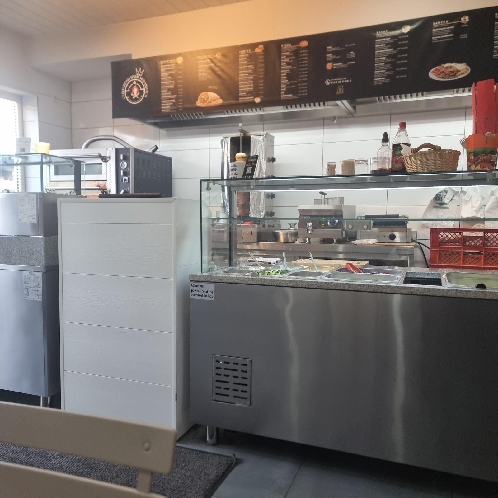 Restaurant "er Kebabhaus" in Gebhardshain