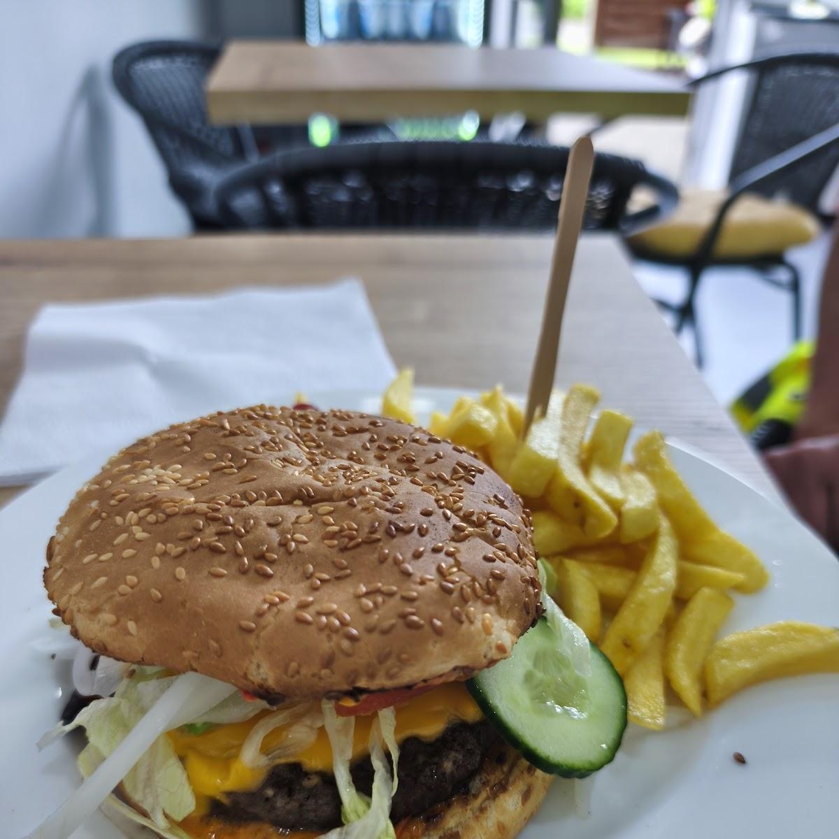 Restaurant "er Kebabhaus" in Gebhardshain