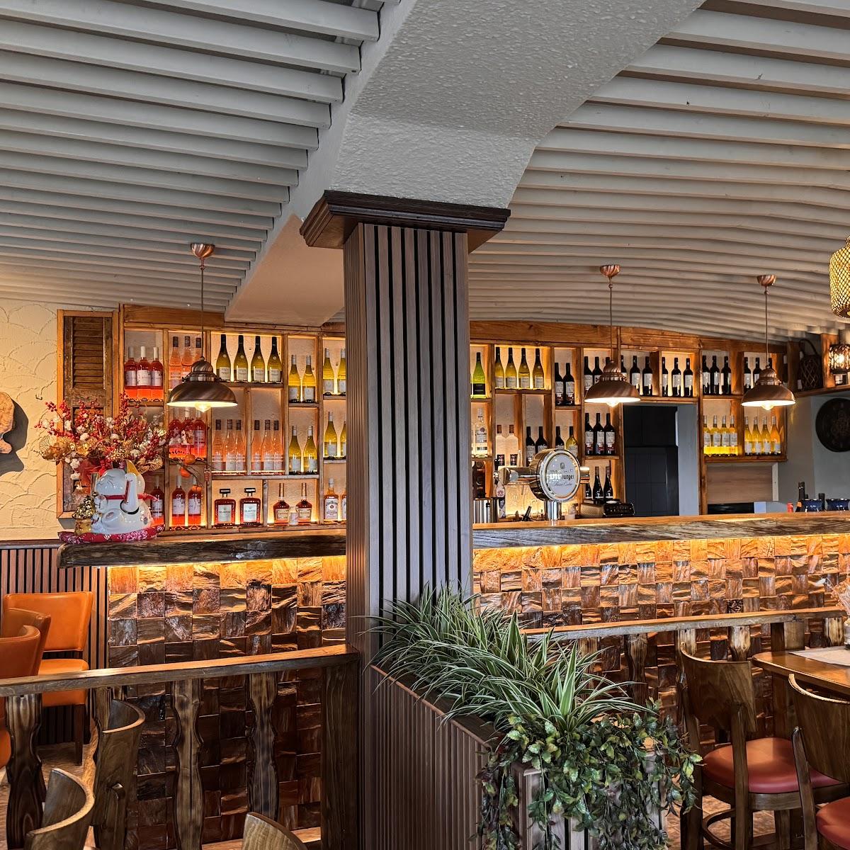 Restaurant "PapaMi im Strandhaus Sonsfeld" in Rees