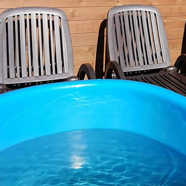 Restaurant "Banjapark" in Rees