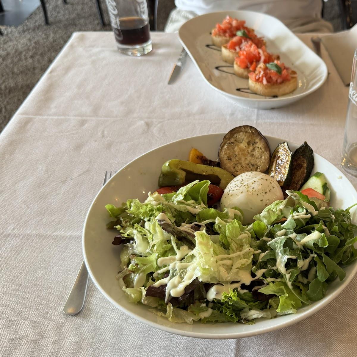 Restaurant "Clubrestraurant Villa Doria" in Moosinning