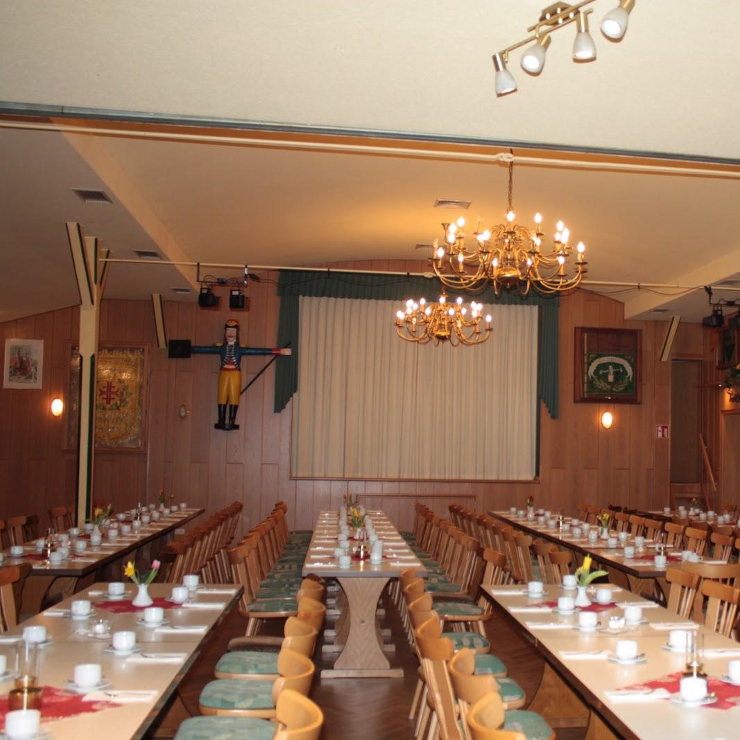 Restaurant "Landgasthof Zur Linde" in  Windbergen