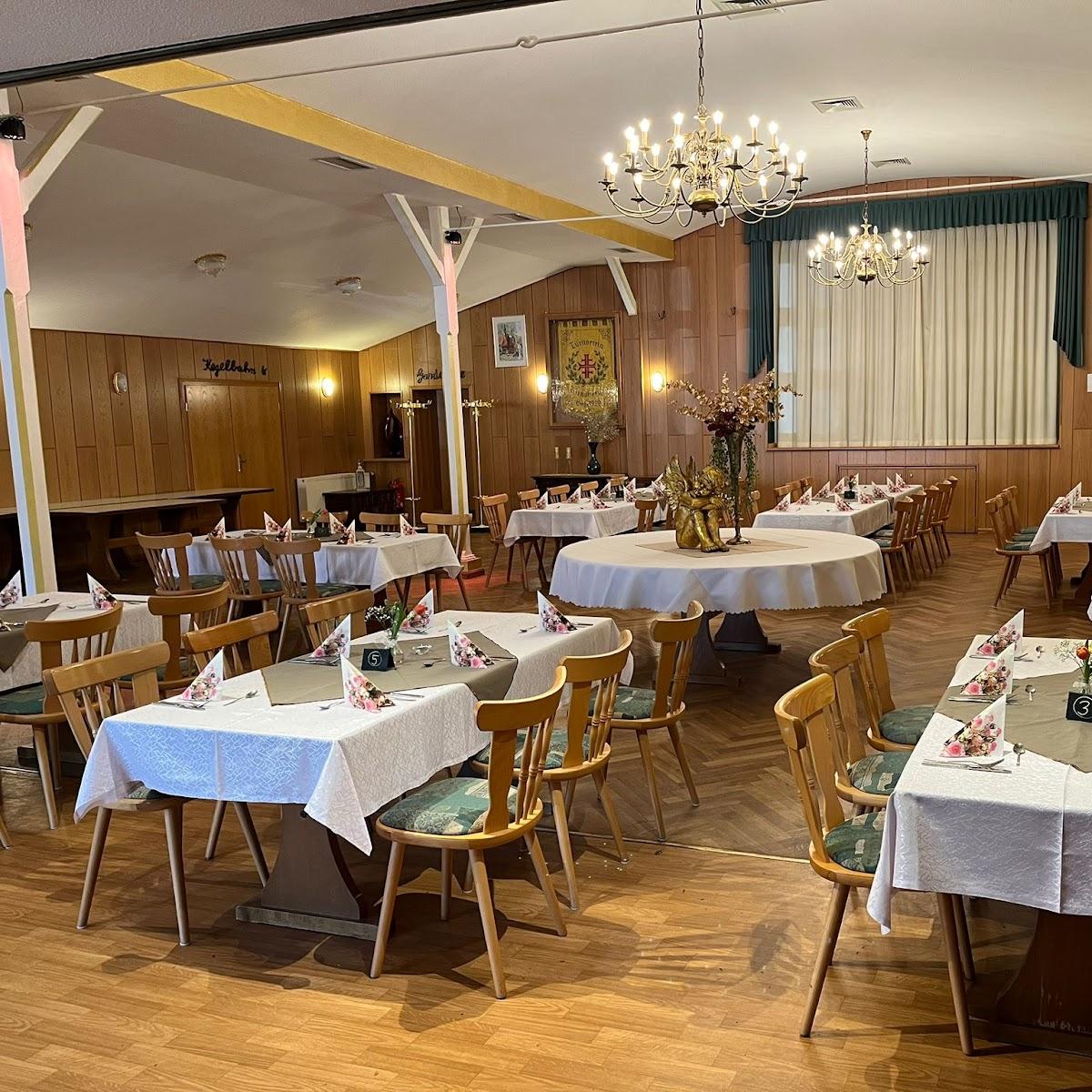 Restaurant "Landgasthof Zur Linde" in Windbergen