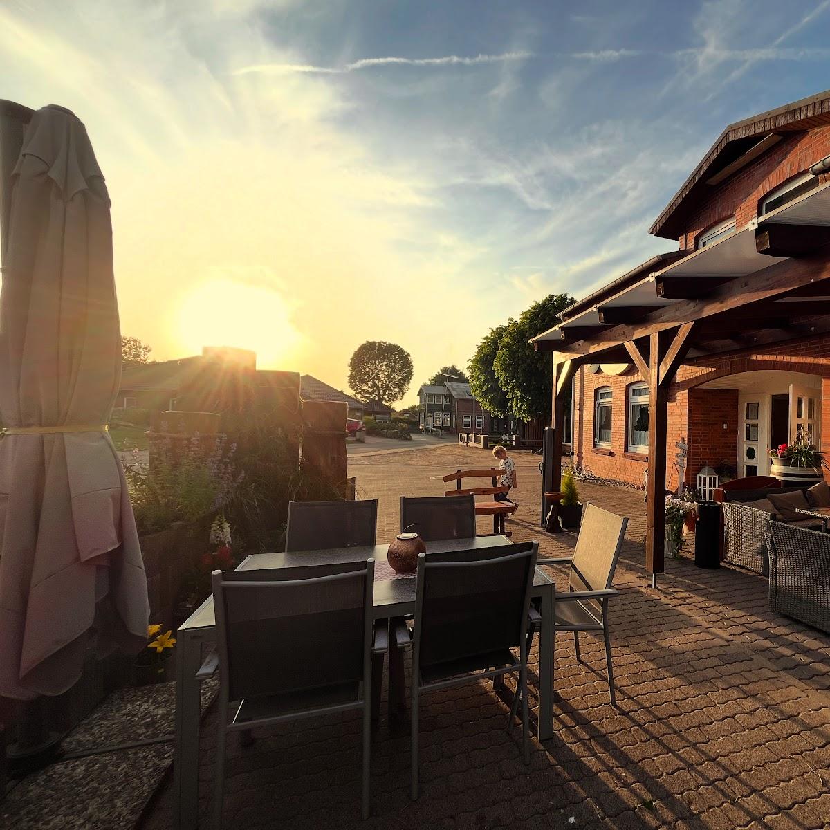 Restaurant "Landgasthof Zur Linde" in Windbergen