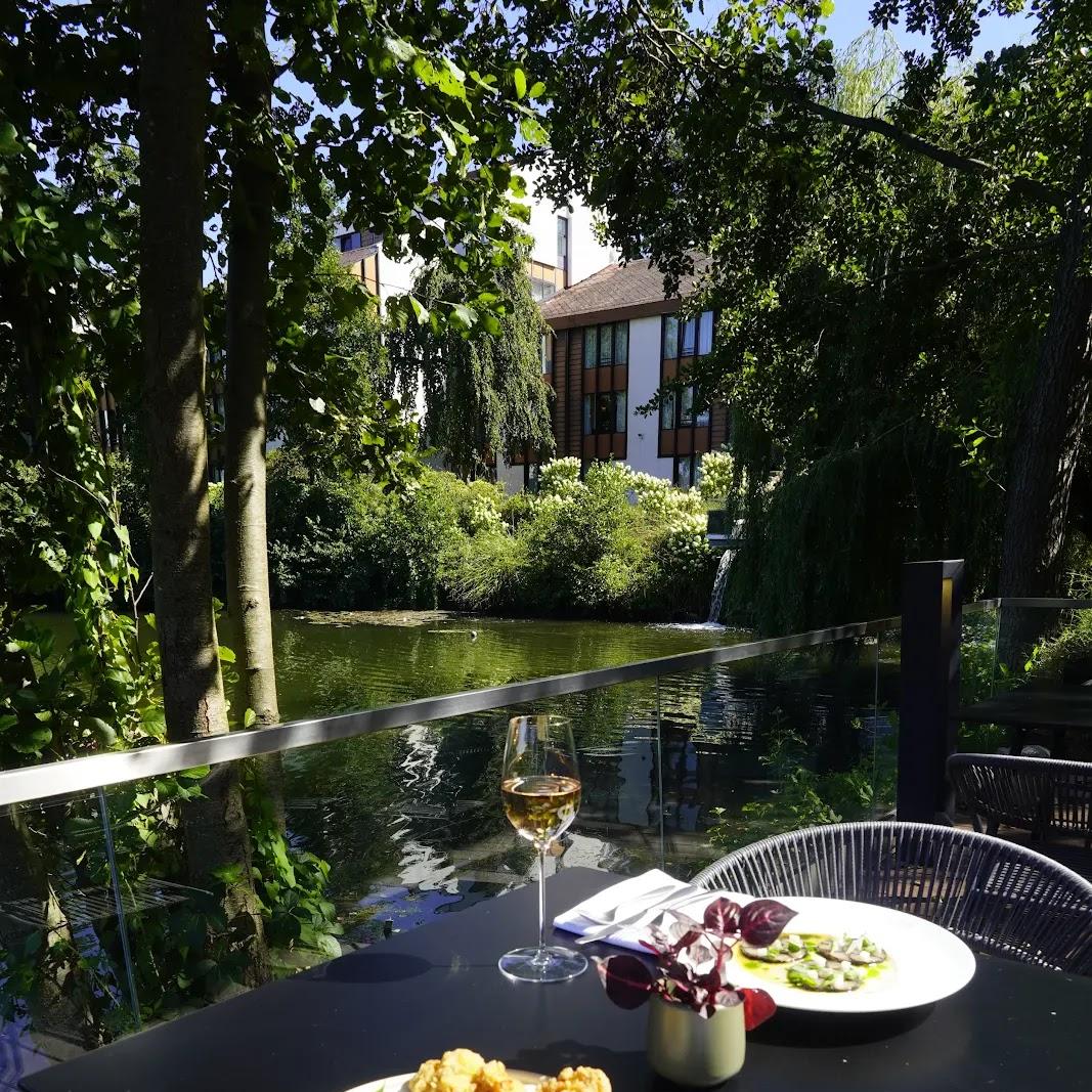 Restaurant "Hidden Wine Bistro" in Neu-Isenburg