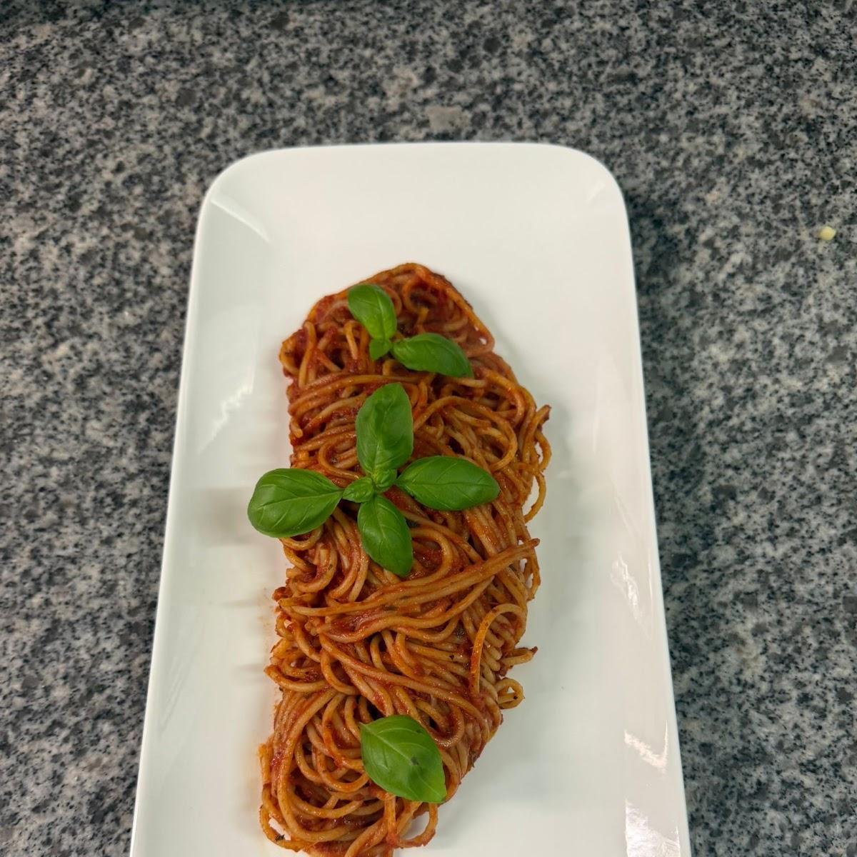 Restaurant "Sapore Italiano Pizzeria & Eiscafe" in Bopfingen