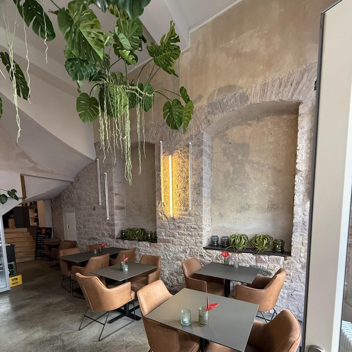 Restaurant "Lilo" in Weinheim