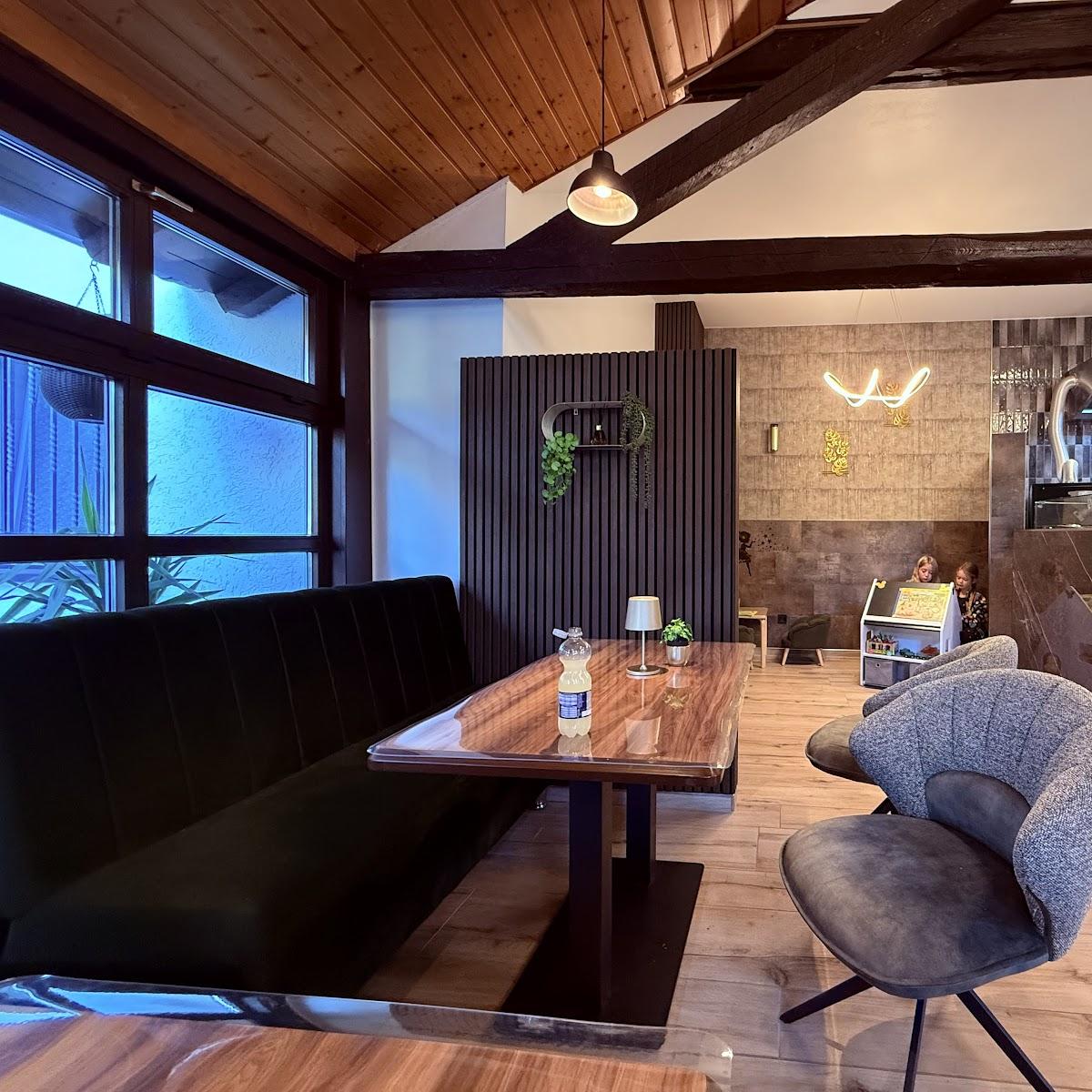 Restaurant "ZAUBIS DÖNERHAUS" in Wutha-Farnroda