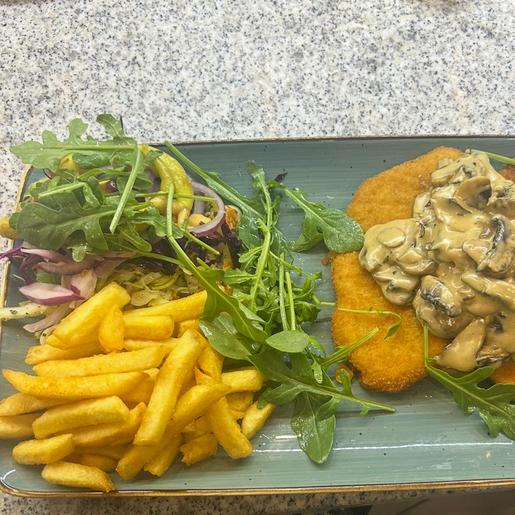 Restaurant "Pizzeria Roma" in Wiesmoor