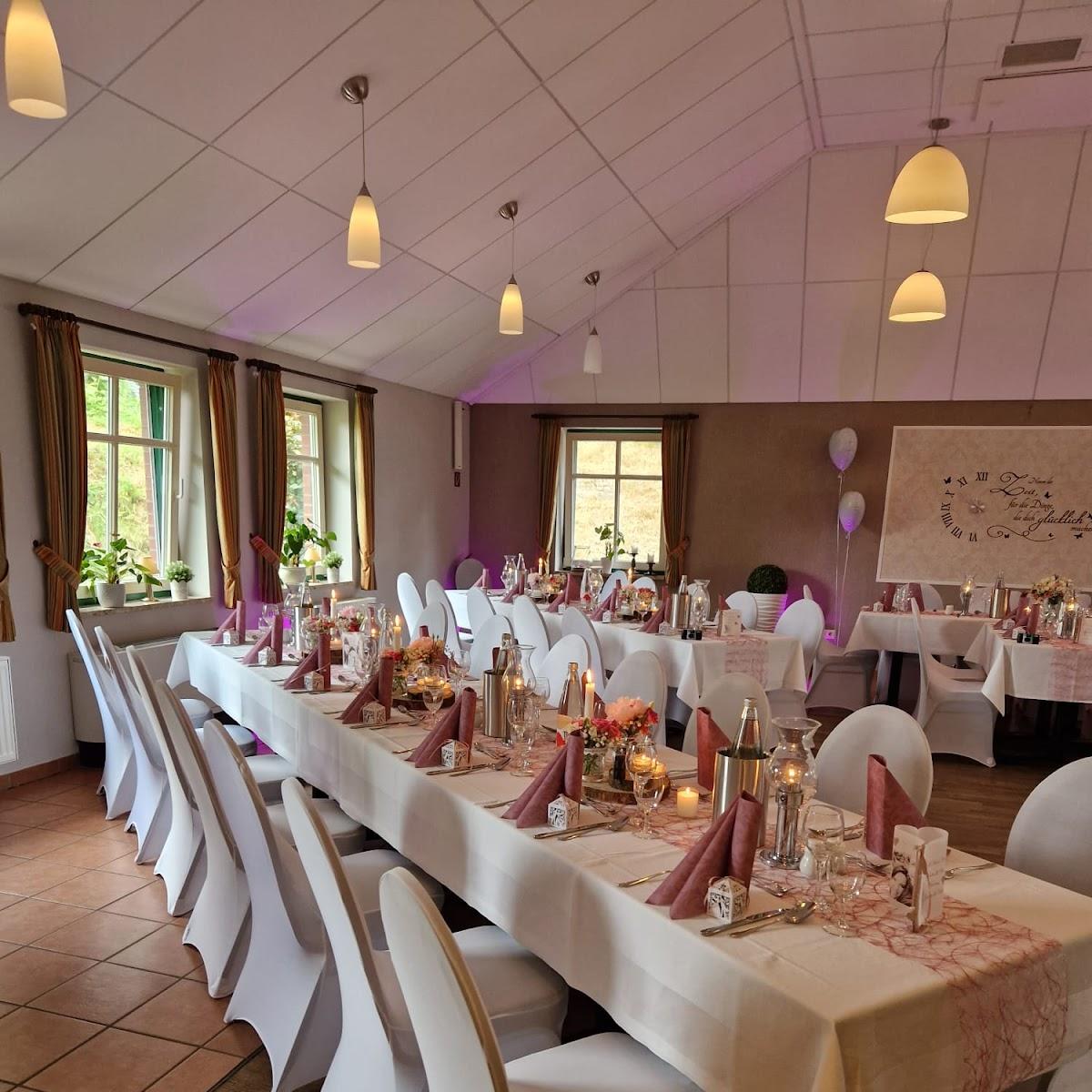 Restaurant "Zum Kastanienkrug" in Frestedt