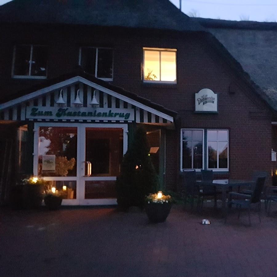 Restaurant "Zum Kastanienkrug" in  Frestedt