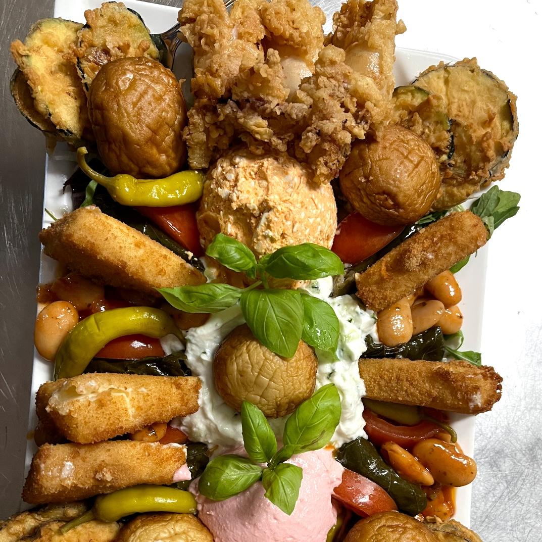 Restaurant "Restaurant Zum Griechen" in Bösel