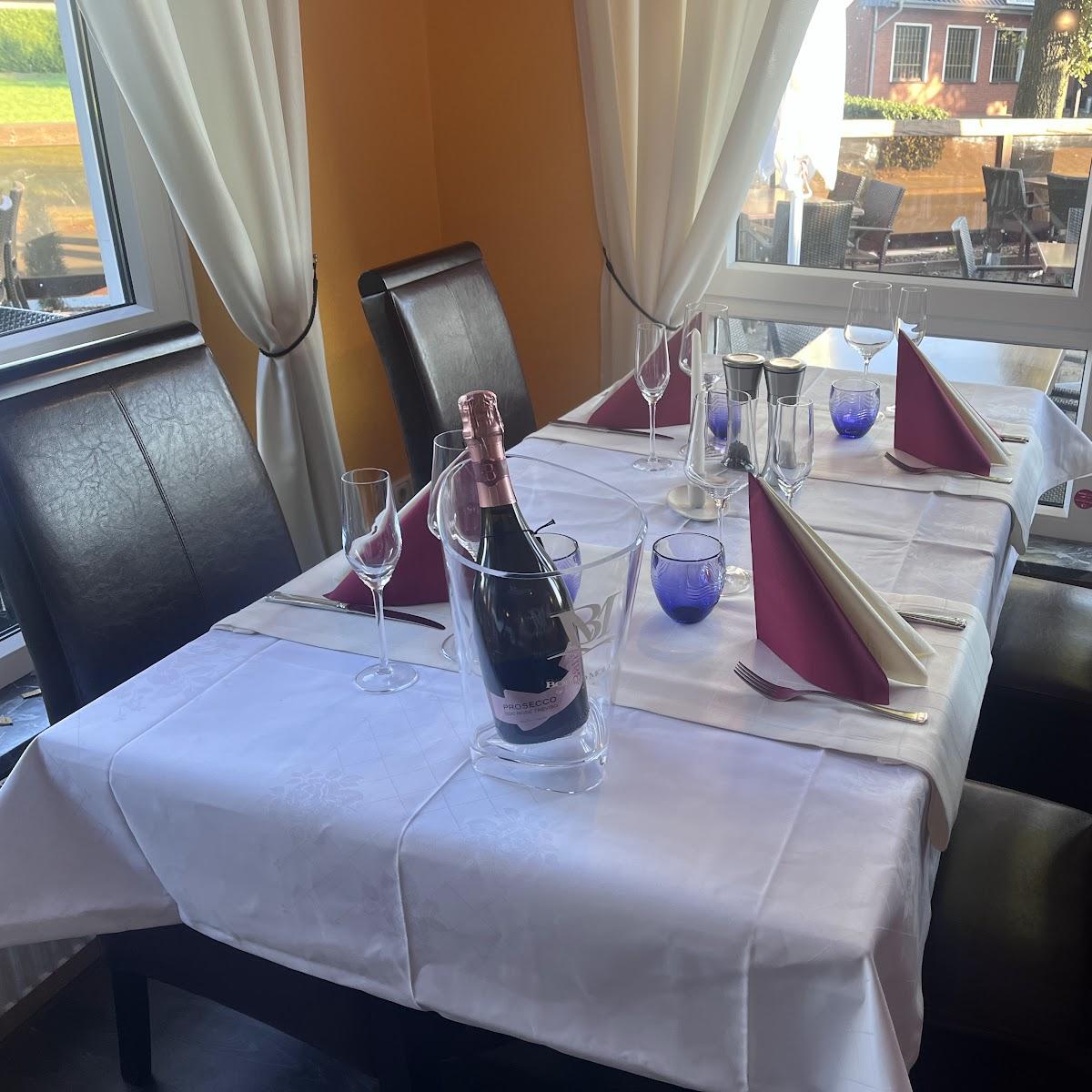 Restaurant "Restaurant Zum Griechen" in Bösel