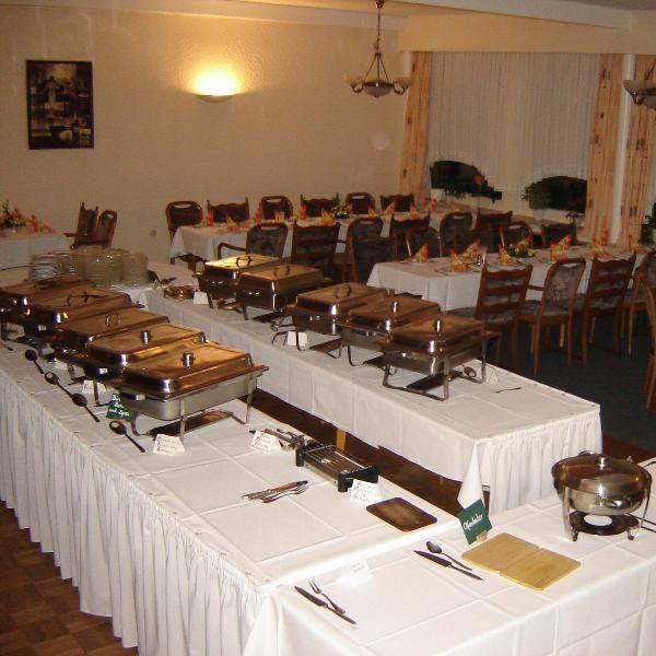 Restaurant "Zur Doppeleiche" in Süderhastedt