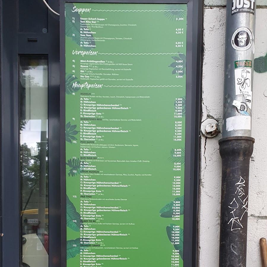 Restaurant "Viet Food" in Berlin