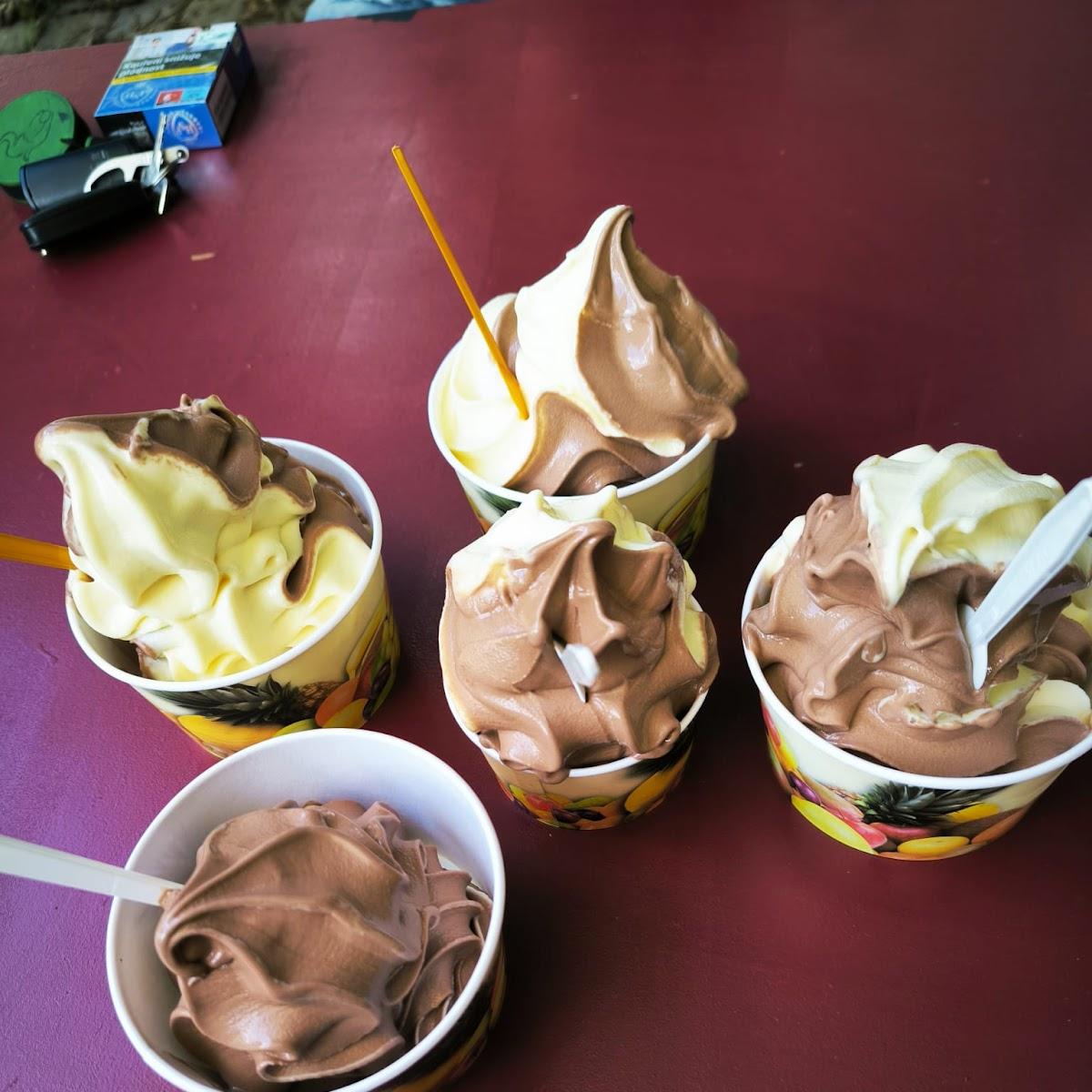 Restaurant "Eisthiel" in Krauthausen