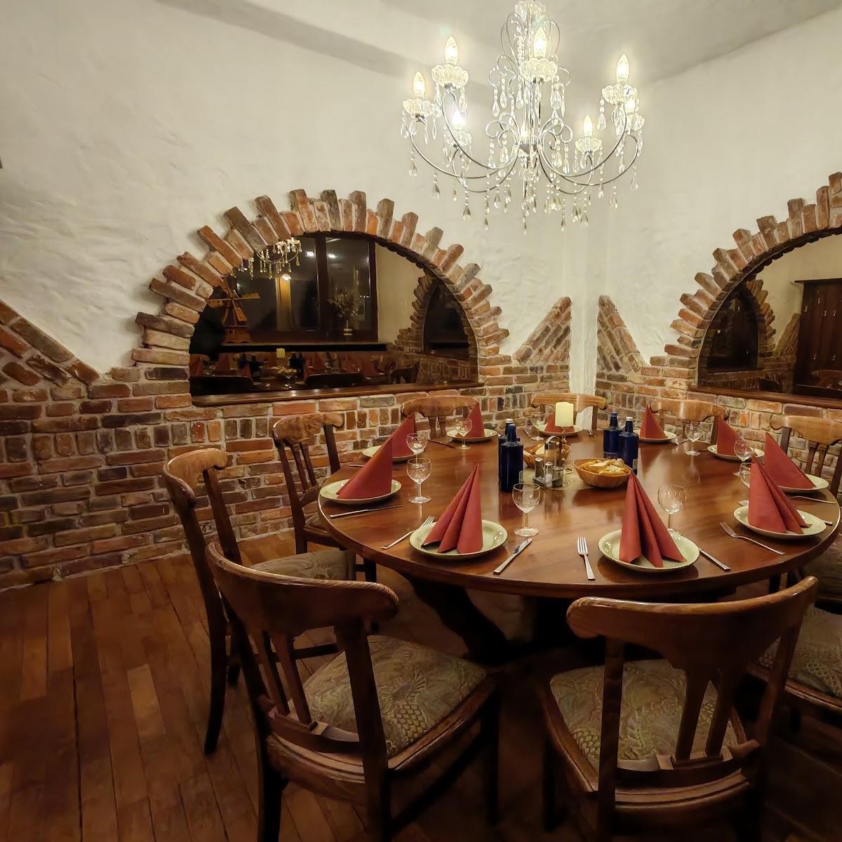 Restaurant "Restaurant Sophienaue - kroatische Küche" in Eisenach