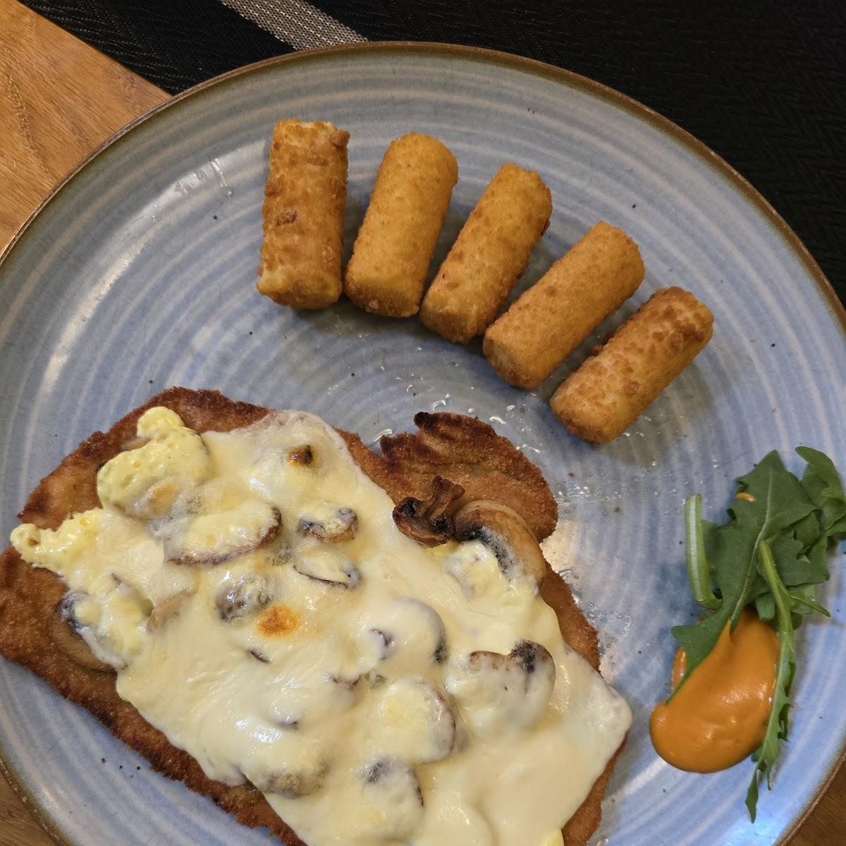 Restaurant "Restaurant Sophienaue - kroatische Küche" in Eisenach