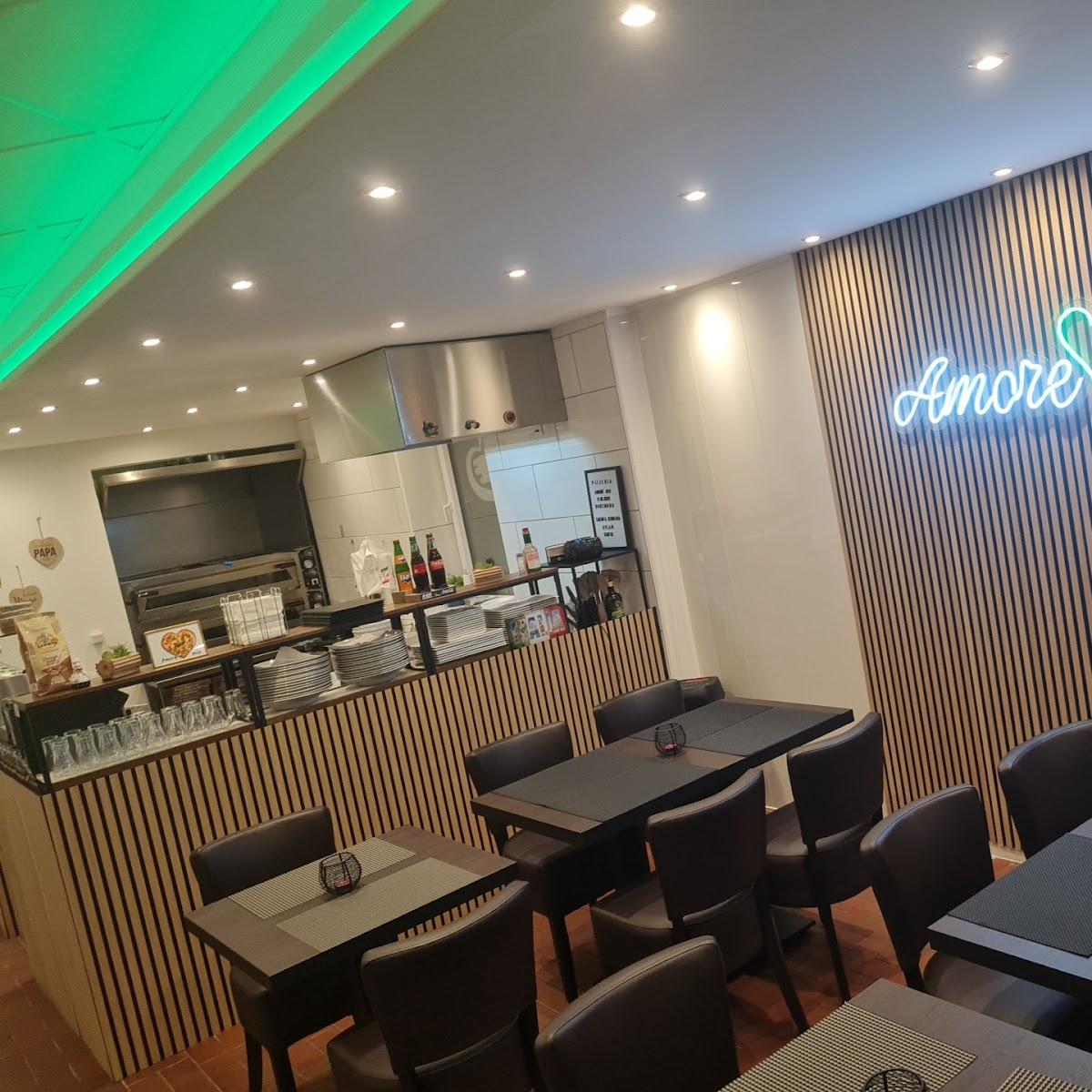 Restaurant "Pizzeria Amore Mio" in Dortmund
