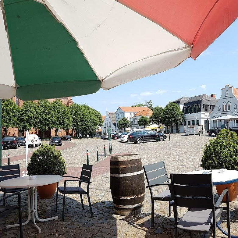 Restaurant "Ristorante Pizzeria Mama Leone" in Meldorf