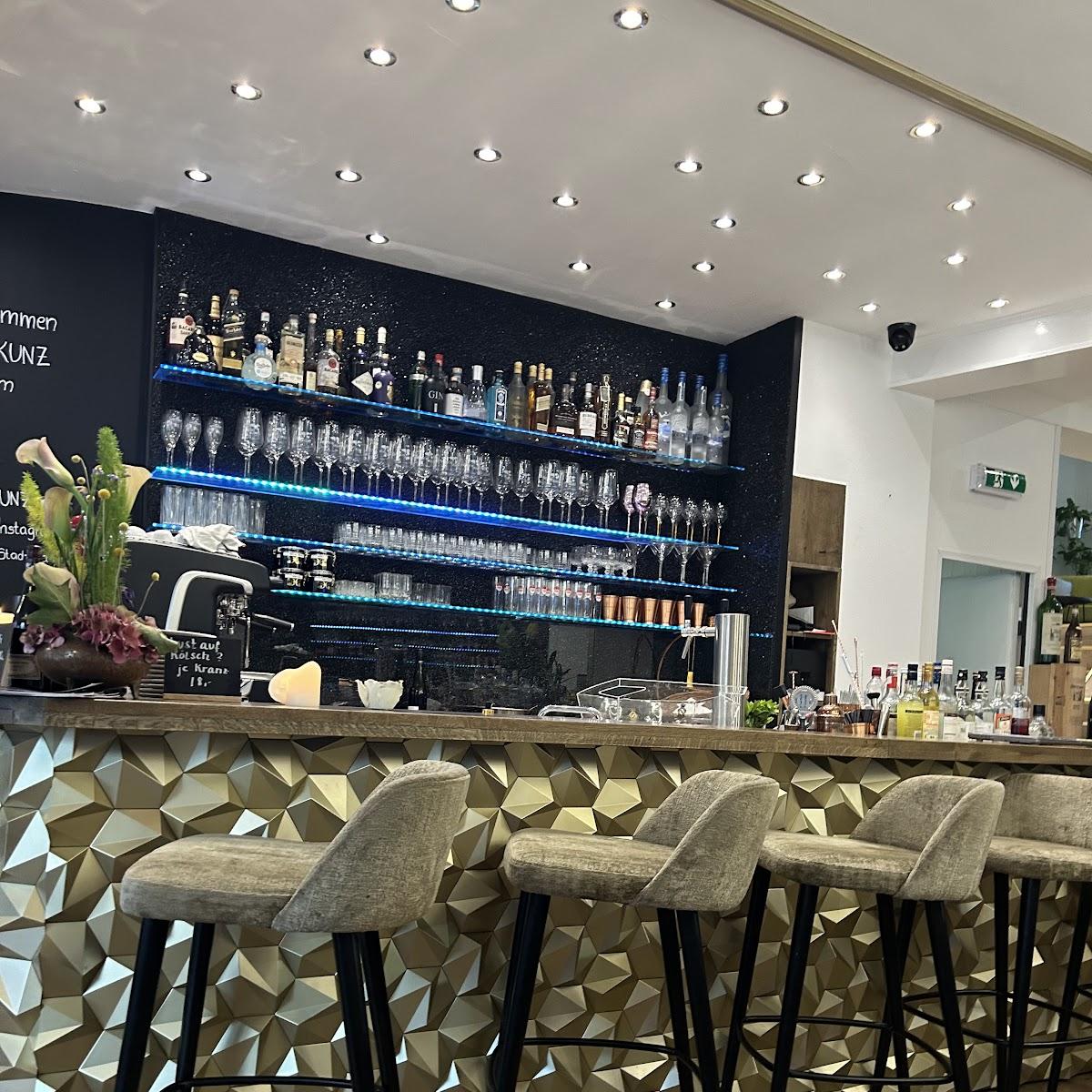 Restaurant "Hinz & Kunz Stadtmauer" in Weinheim