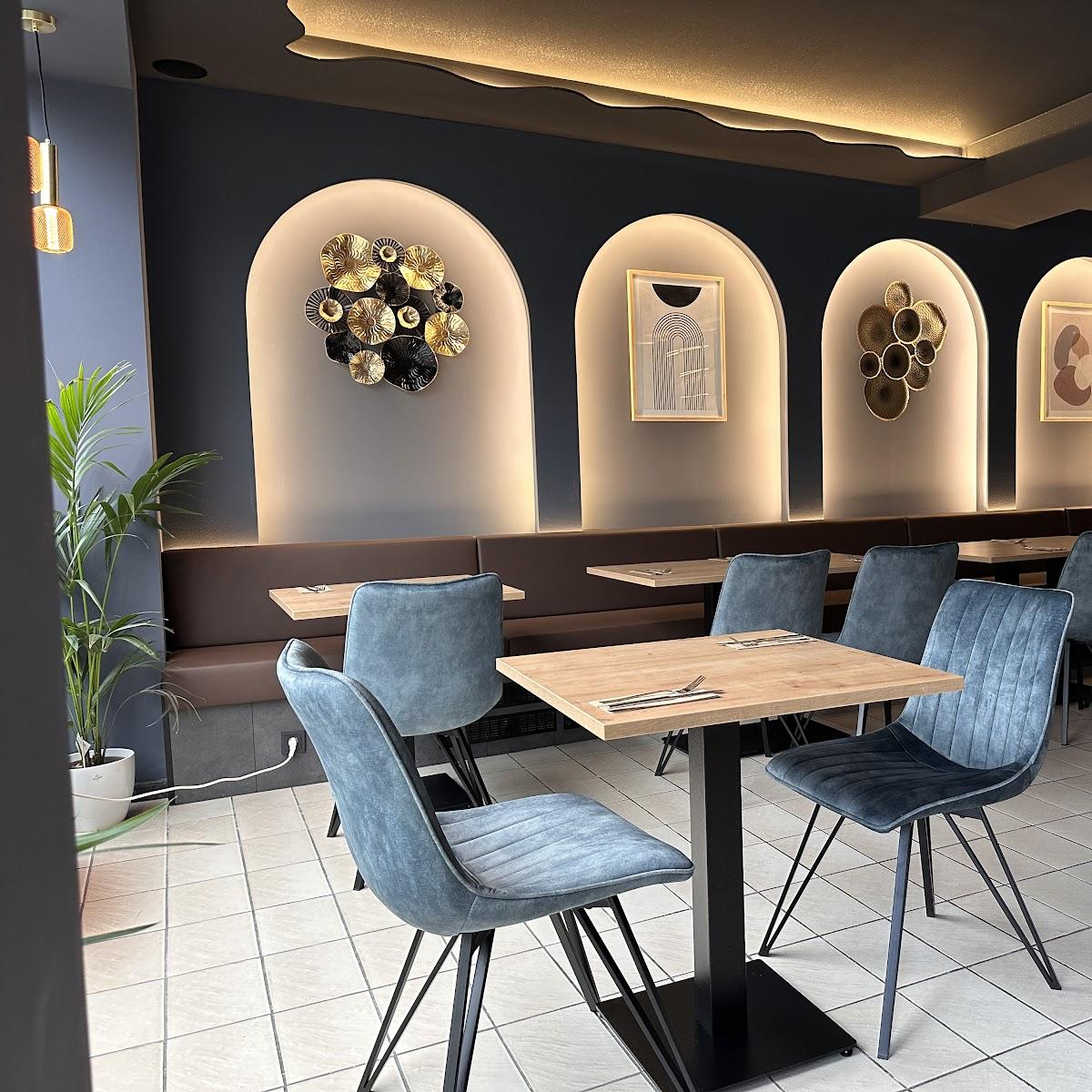 Restaurant "Mr. HU Asiatisches Bistro" in Reichertshofen