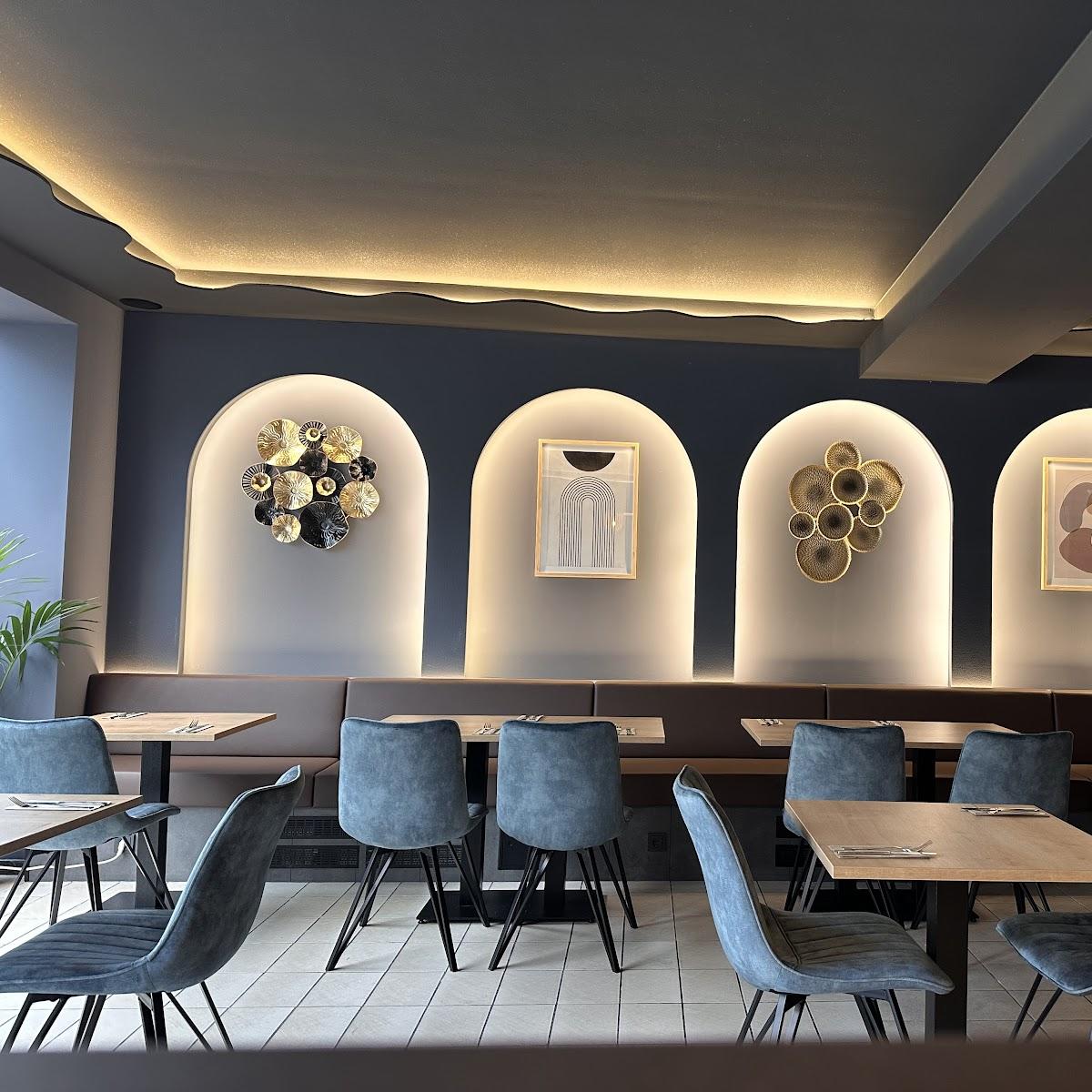 Restaurant "Mr. HU Asiatisches Bistro" in Reichertshofen