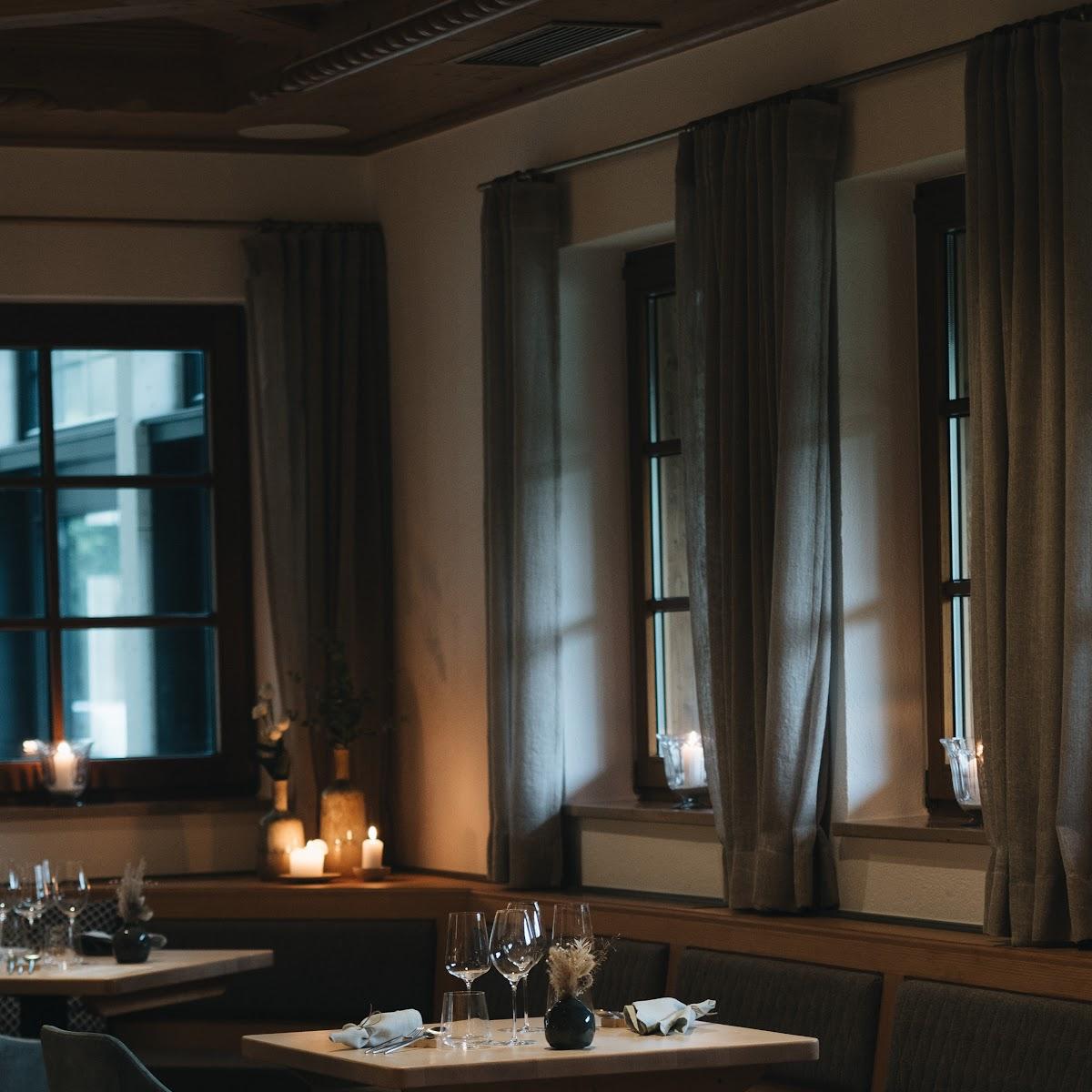 Restaurant "Brasserie Barbara" in Schluchsee