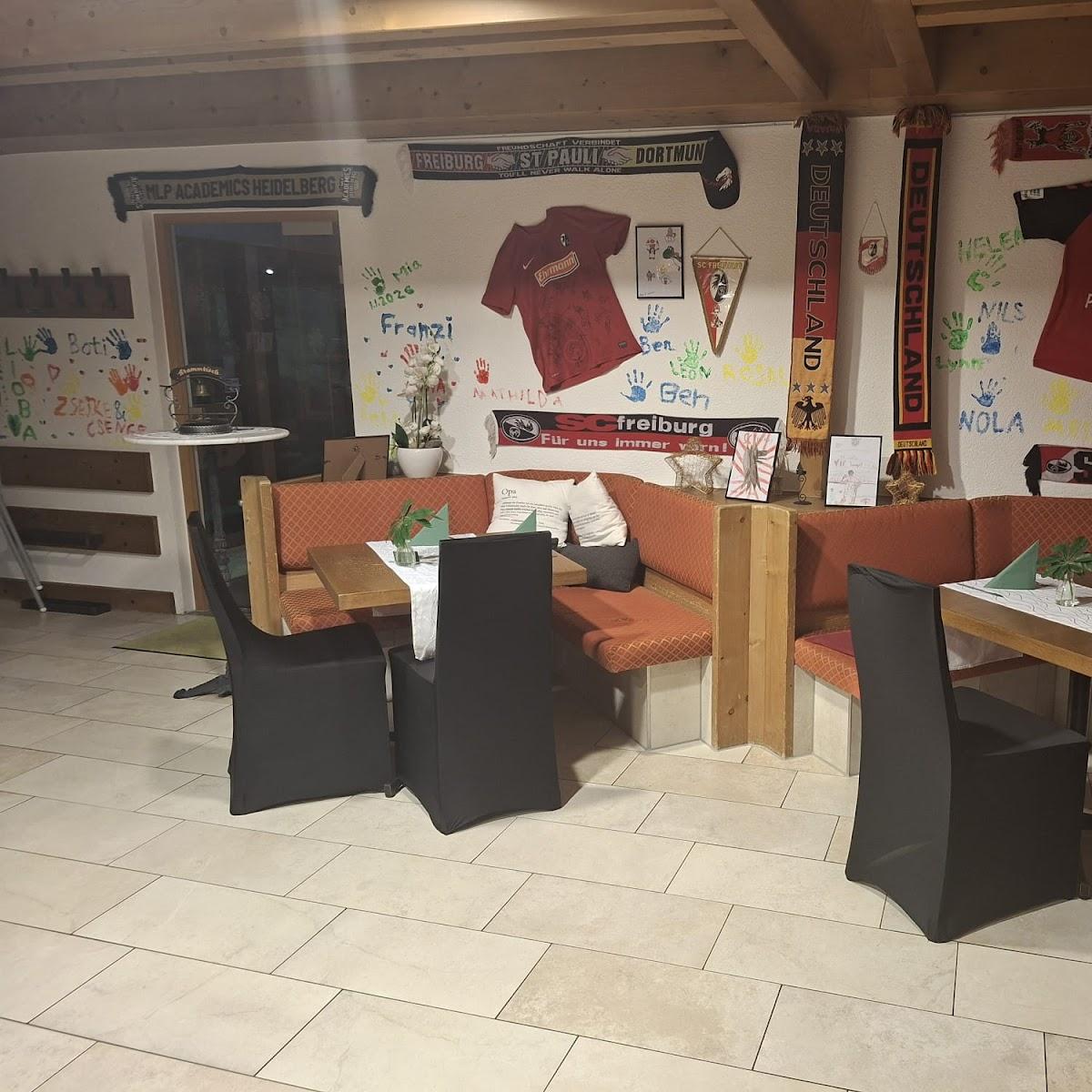 Restaurant "Heilig