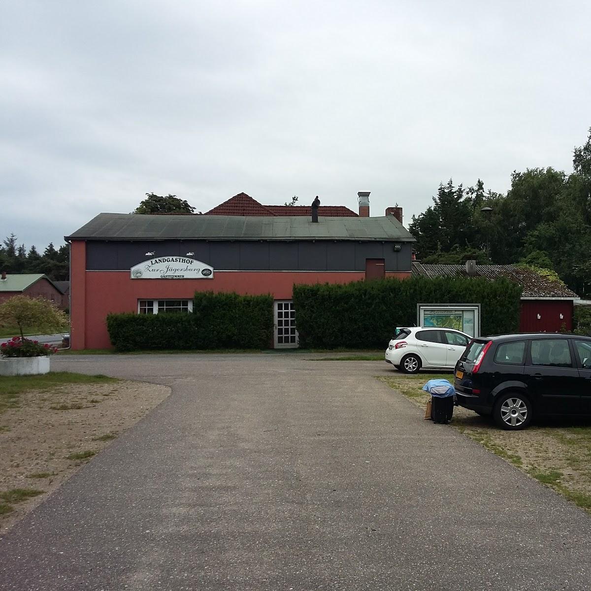 Restaurant "Landgasthof Zur Jägersburg" in  Elpersbüttel