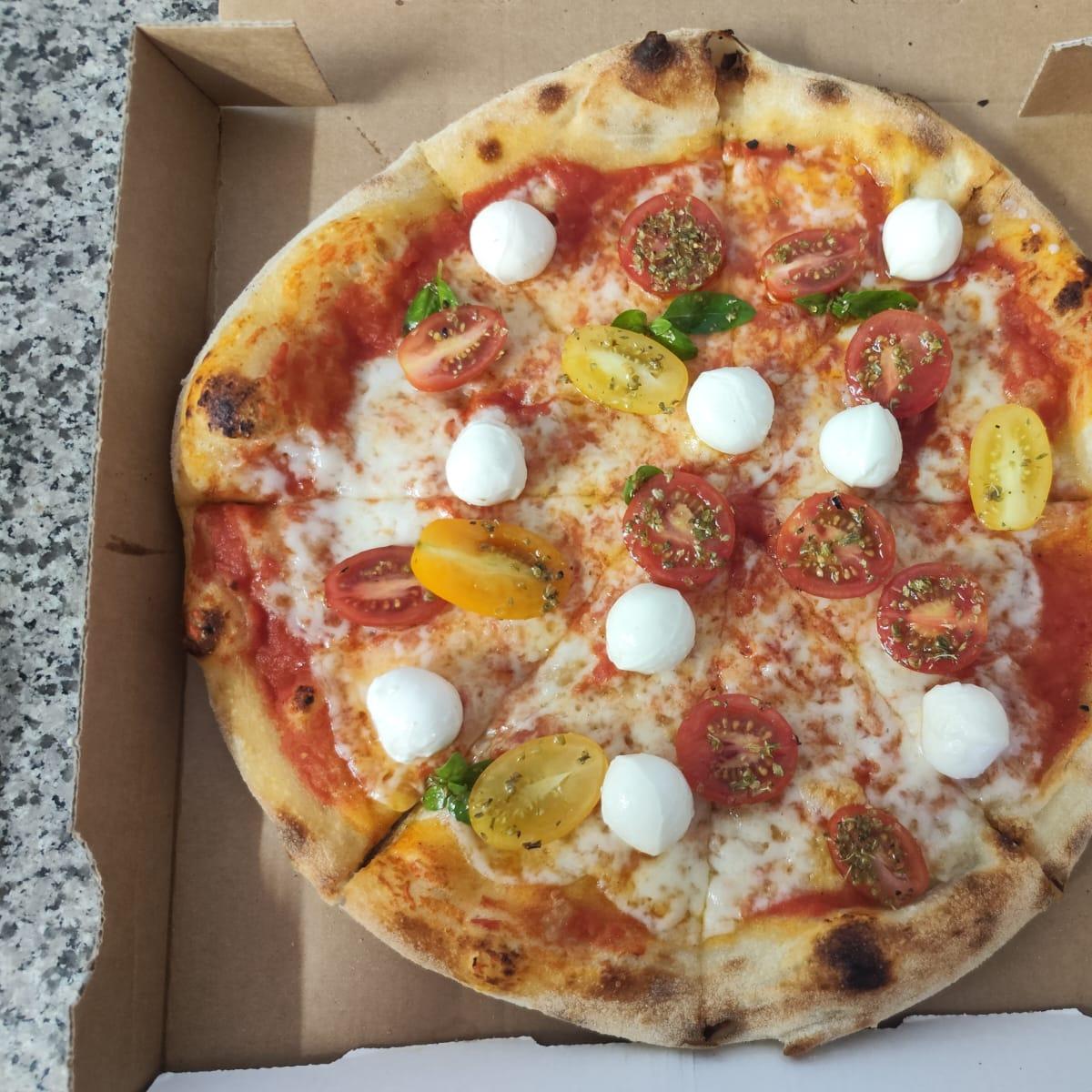 Restaurant "PizzeriaGomeS" in Weingarten