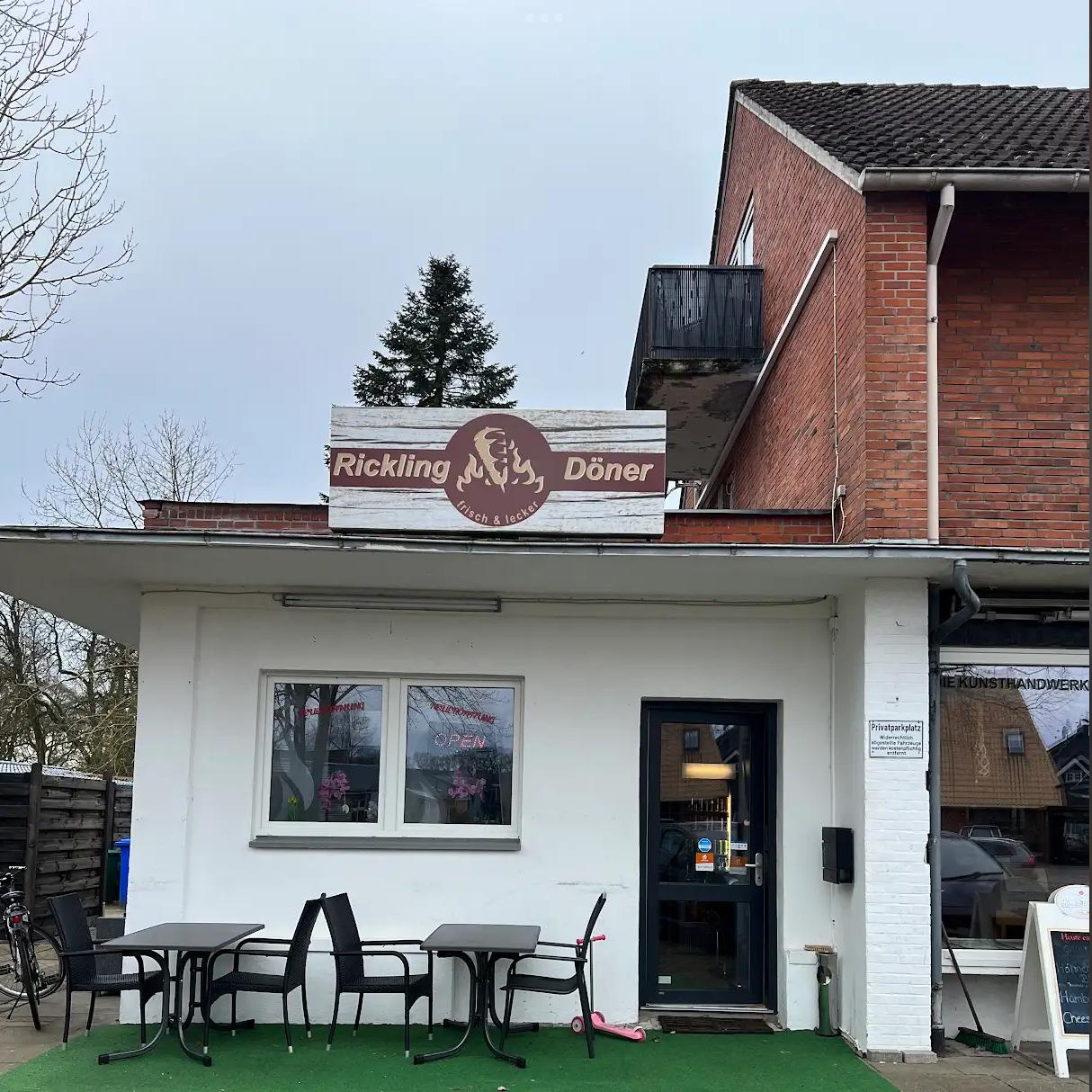 Restaurant "Teig & Derh" in Rickling