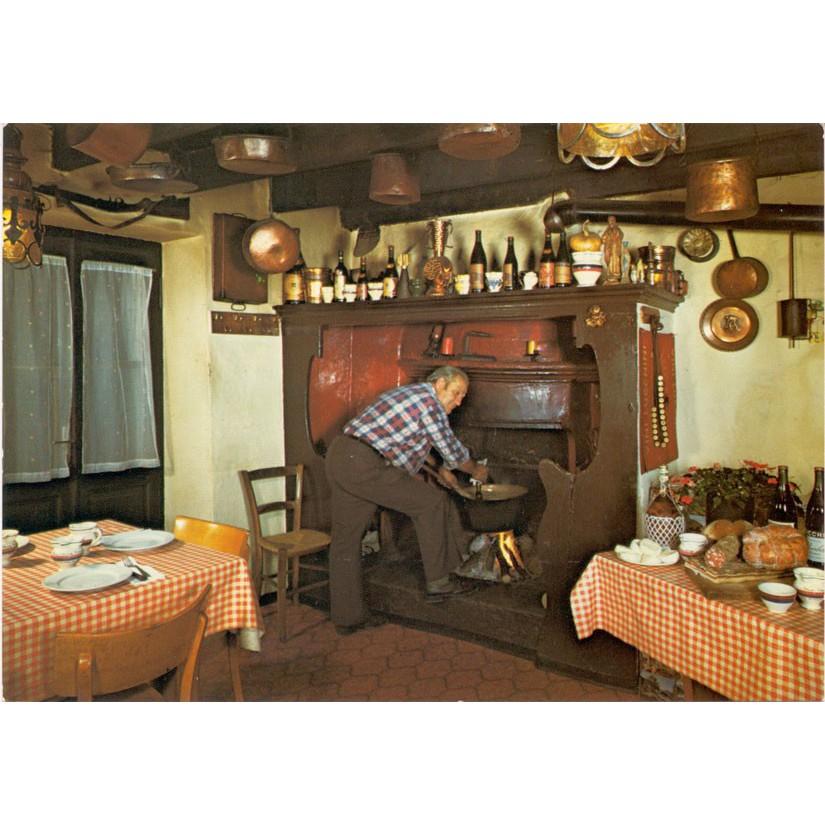 Restaurant "Grotto Pierino" in Lugano