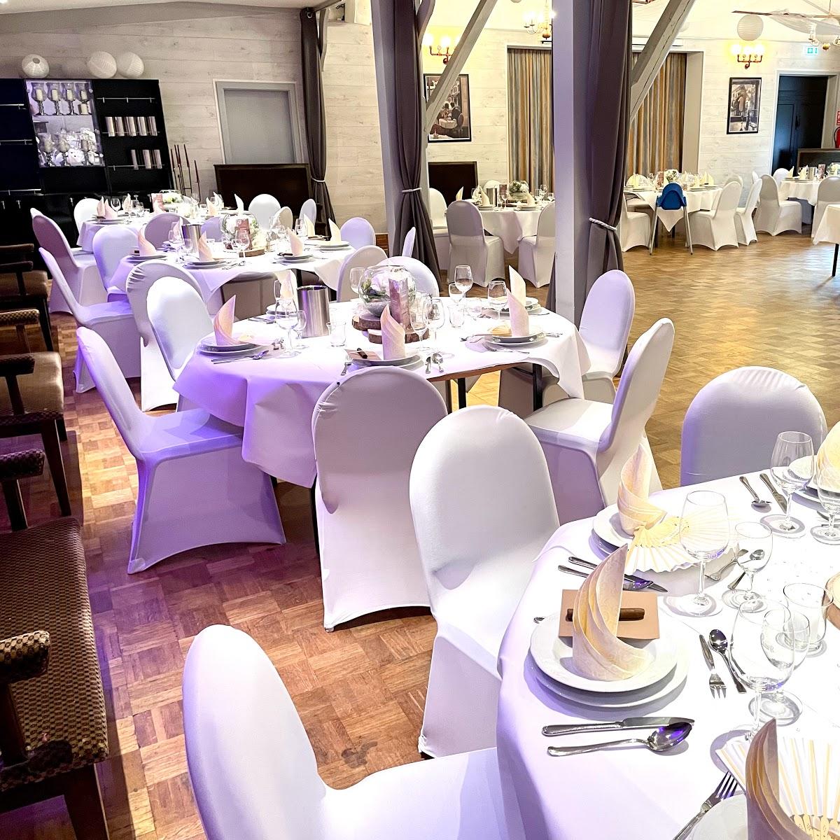 Restaurant "er Hof" in Nindorf