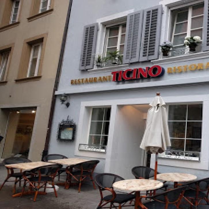 Restaurant "Restaurant Ticino" in Aarau