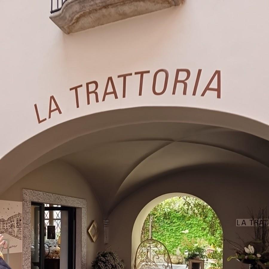 Restaurant "La Trattoria Cibo & Passione" in Locarno