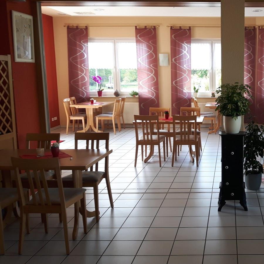 Restaurant "Mühlenschänke" in Niederwörresbach