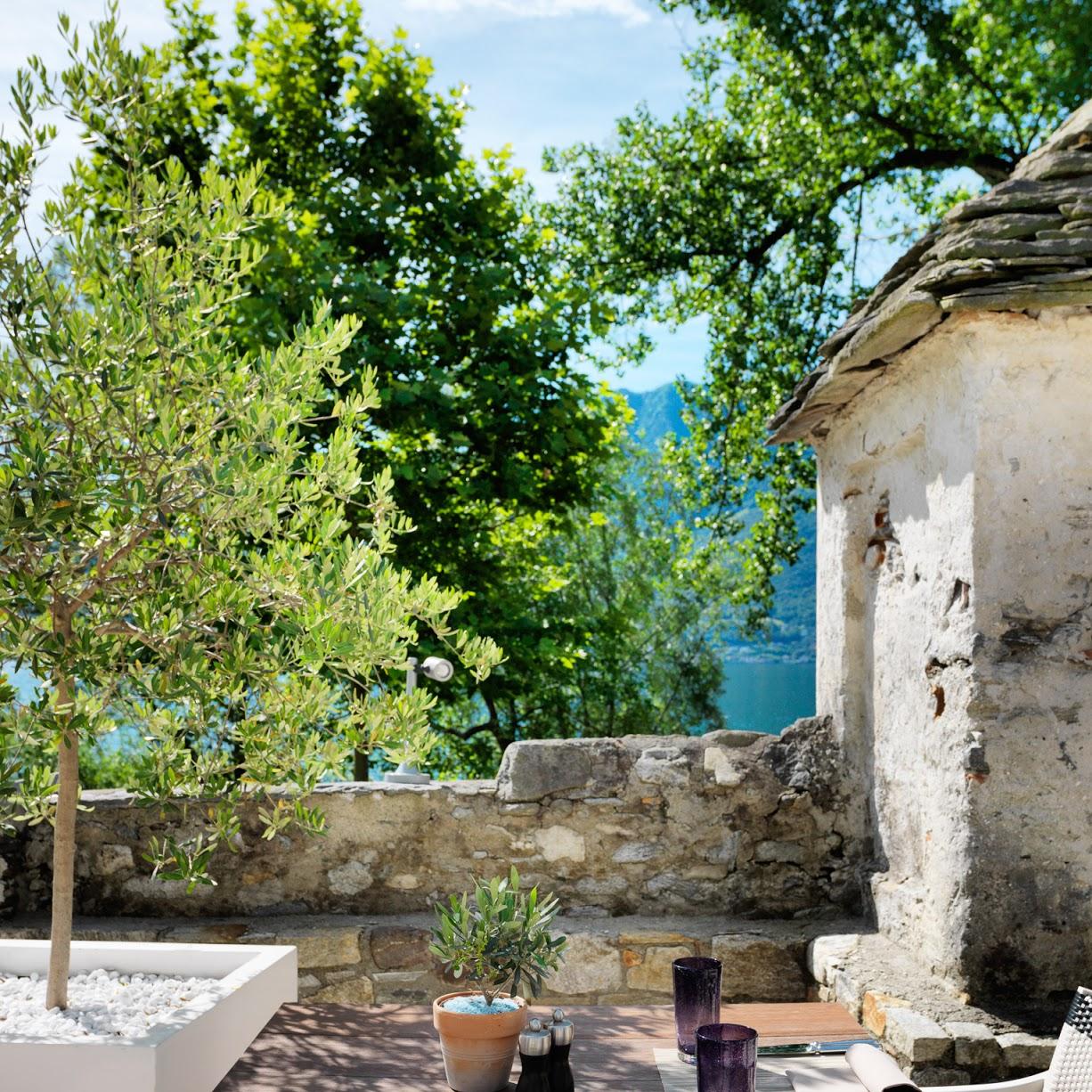 Restaurant "Ristorante Giardino Lago" in Minusio