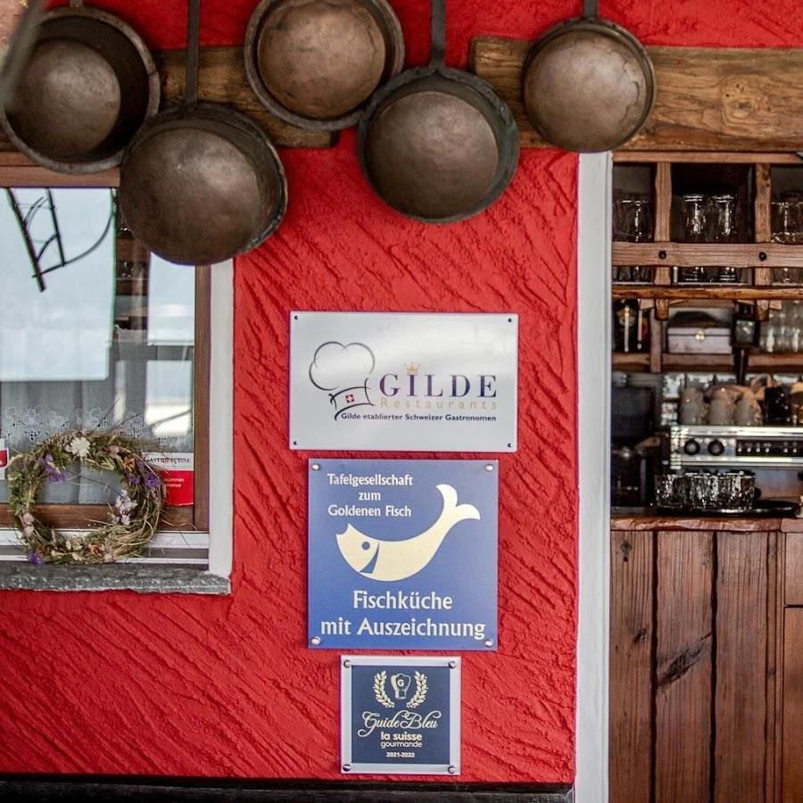 Restaurant "Grotto Ca