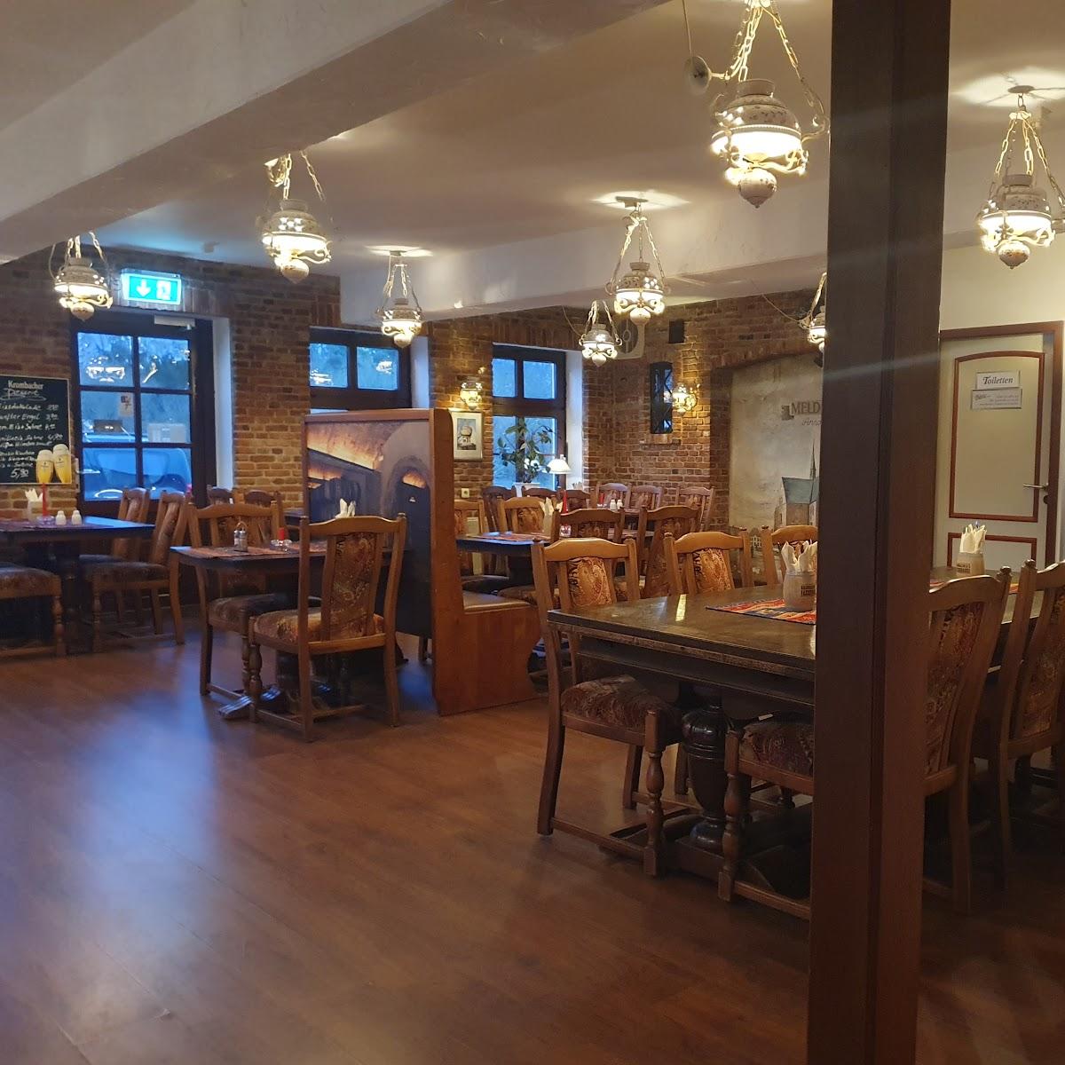 Restaurant "Restaurant Jugoslavia -" in Meldorf