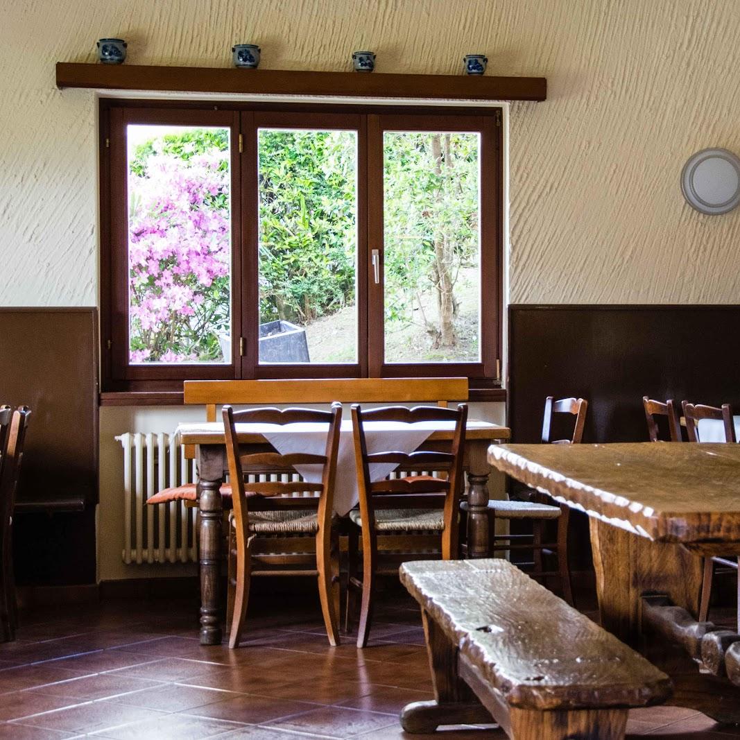 Restaurant "Ristorante al Grottino" in Gambarogno