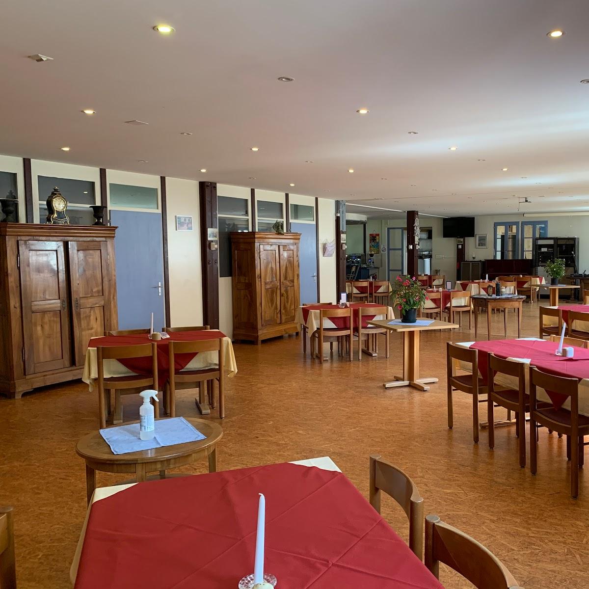 Restaurant "Ristorante Bar Centro" in Tresa