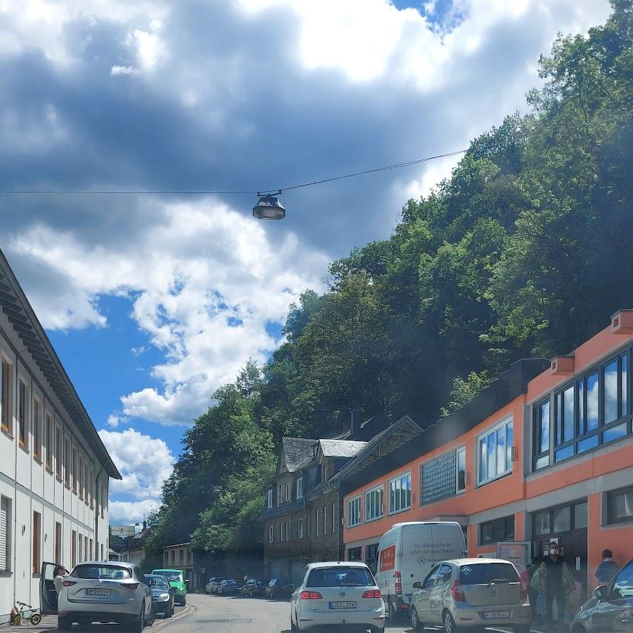 Restaurant "Die Tafleln" in Cochem