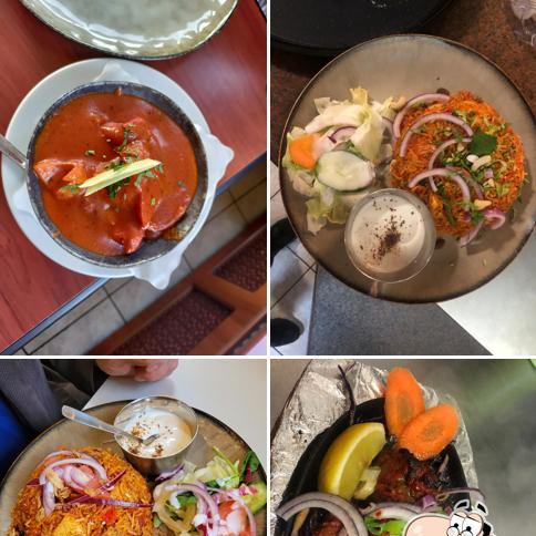 Restaurant "Delhi Palace" in Northeim