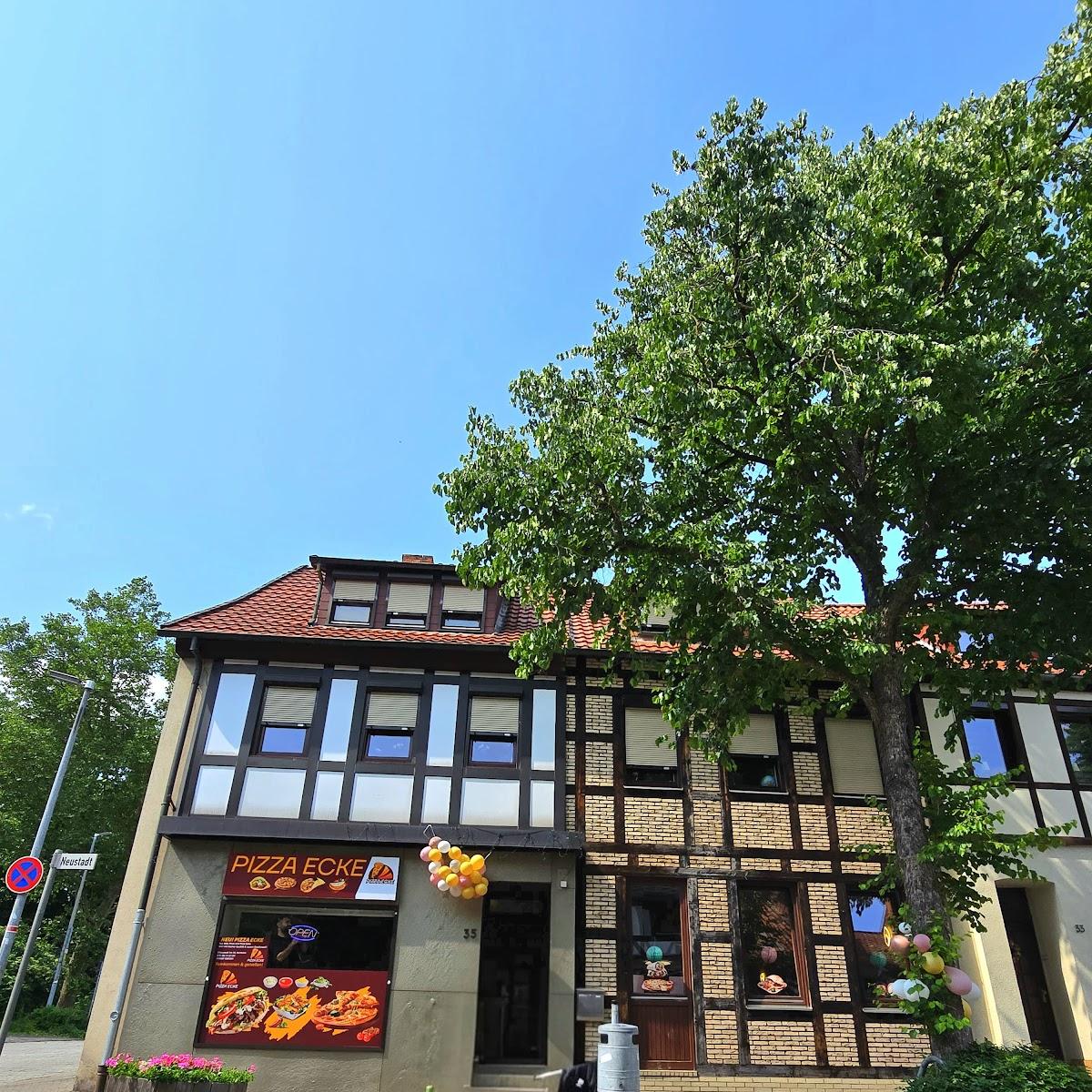 Restaurant "Pizza Ecke" in Northeim